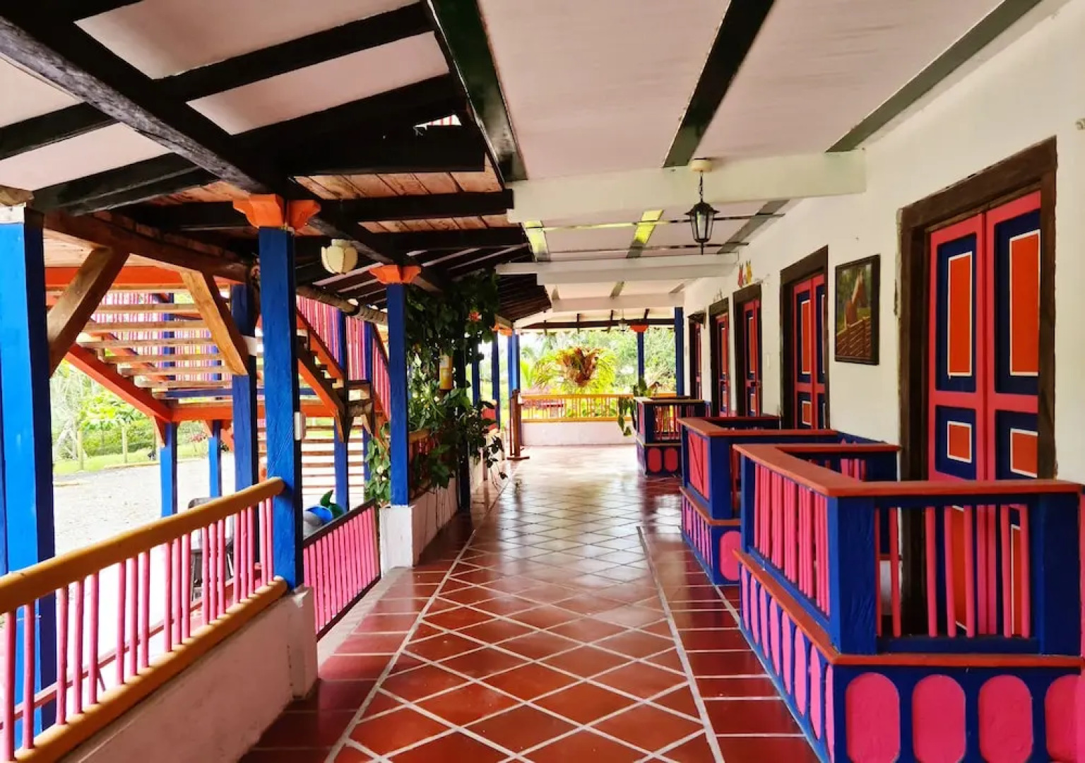 Hacienda Hotel El Percal