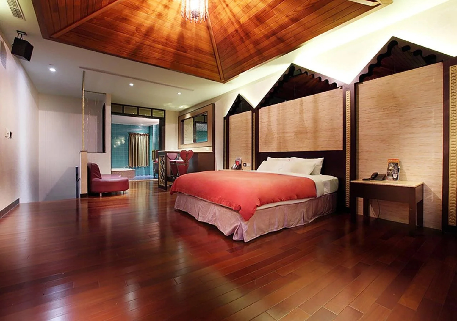 Royal Group Motel Wu Yin Branch