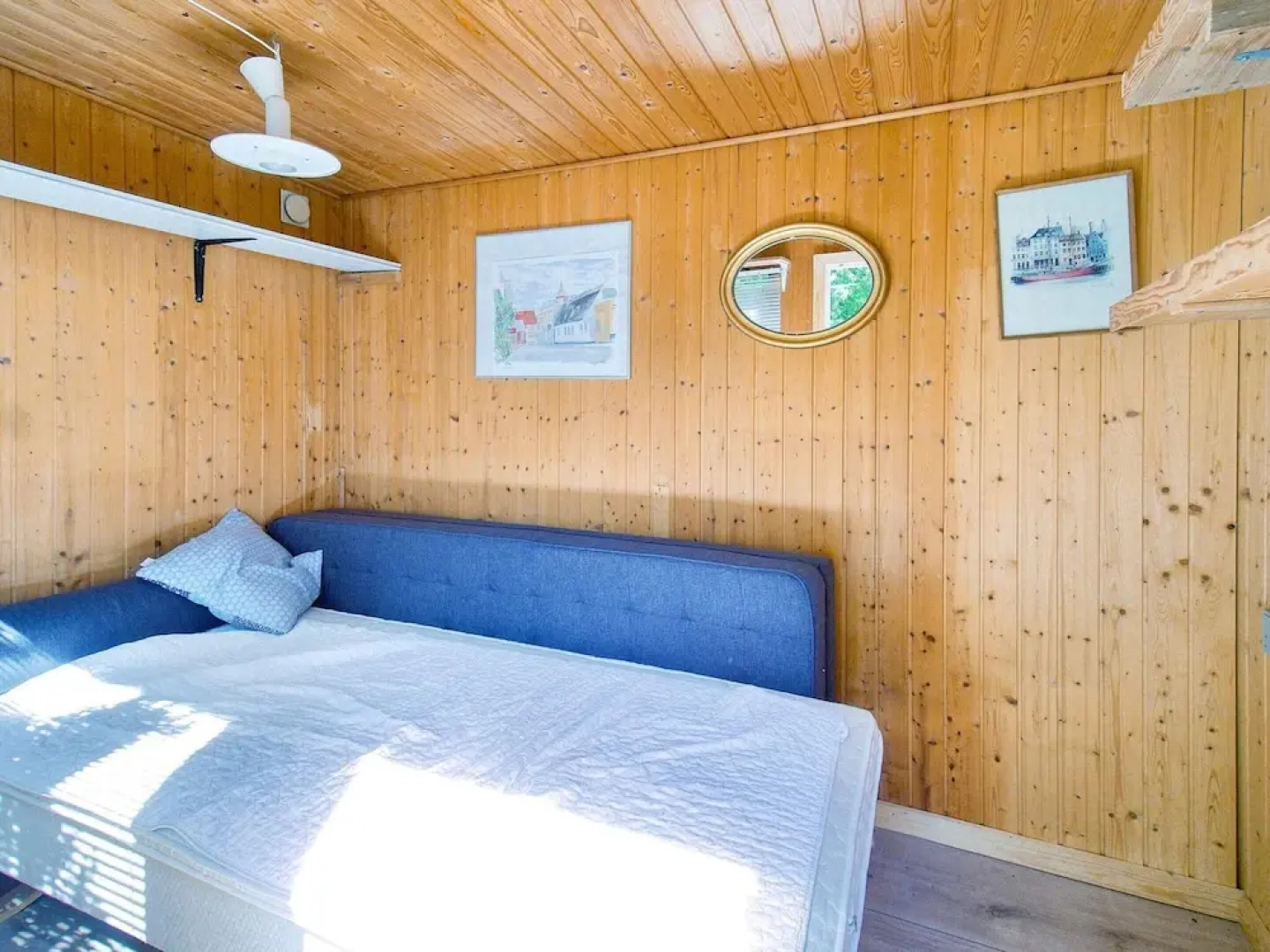 Quaint Holiday Home in Hovedstaden near Sea