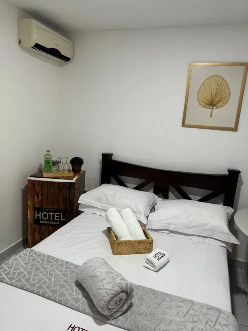 Hotel Boi Na Brasa - Belo Jardim