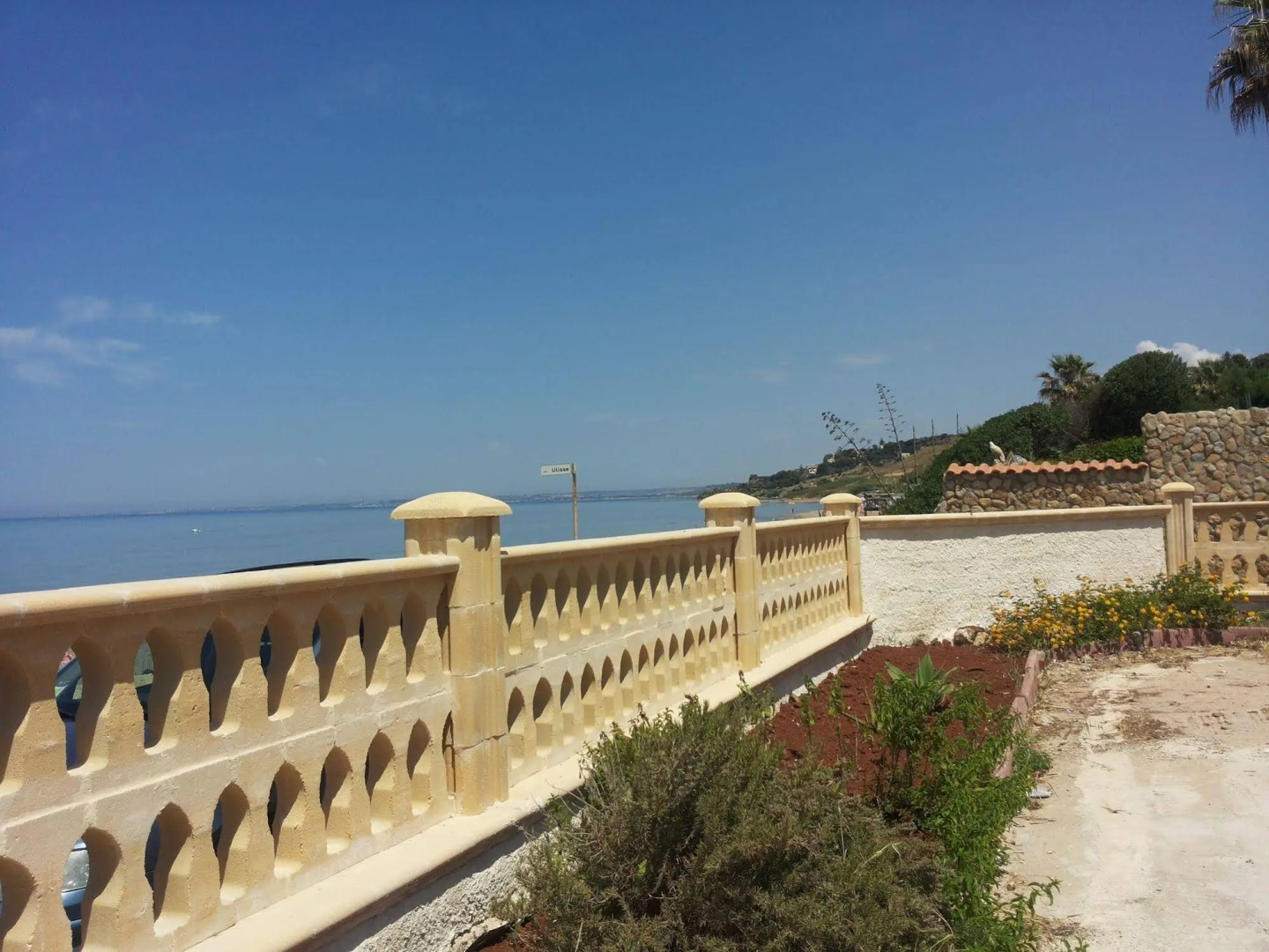 San Marco in riva al mare