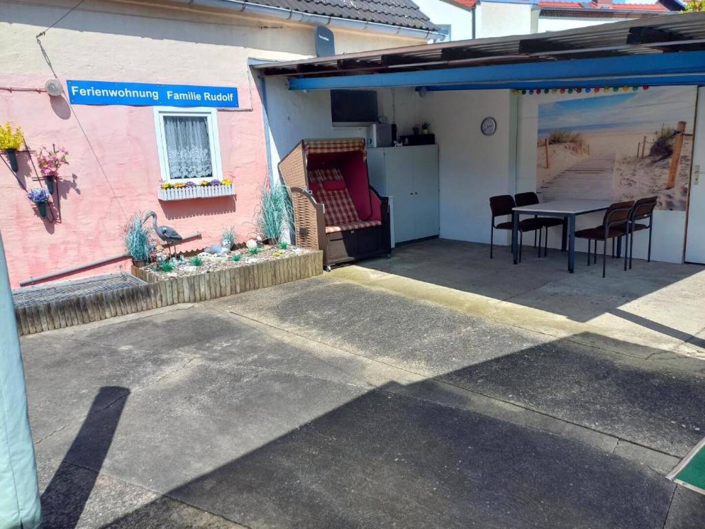 Ferienwohnung Familie Rudolf