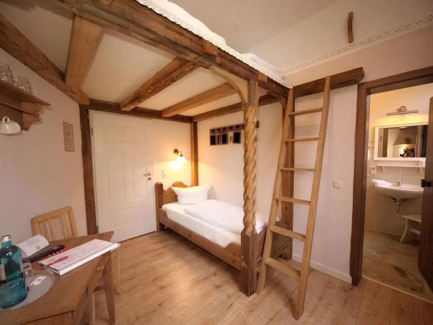 Historische Ölmühle Eberstedt