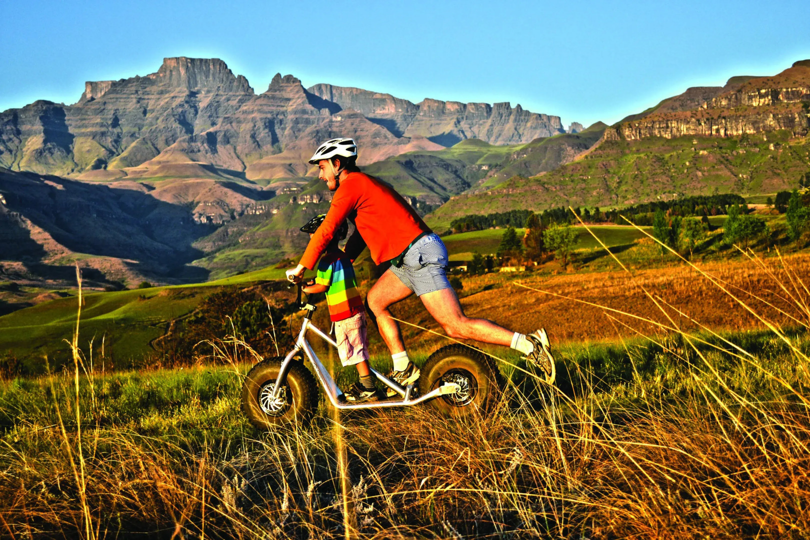 Dragon Peaks Mountain Resort