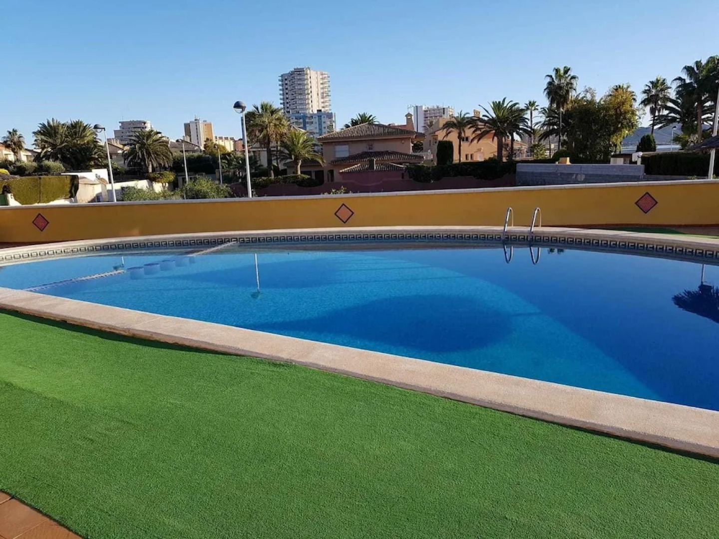 Apartamentos Olympia Garden