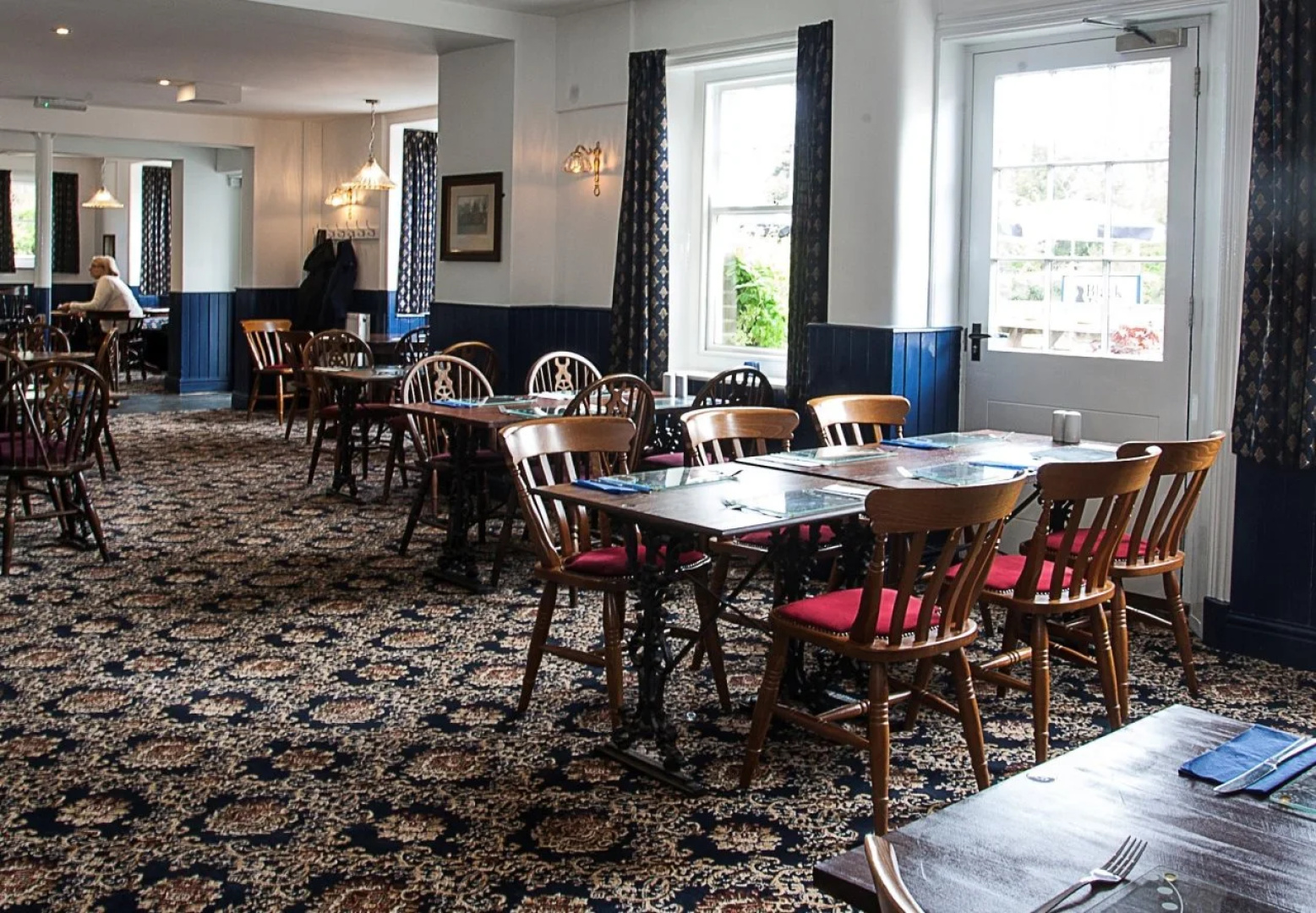 The Black Dog Inn