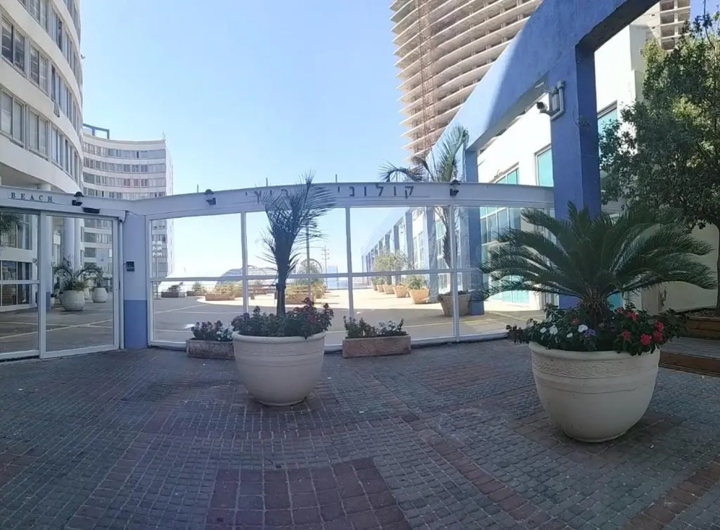 Hotel Apartment Short Term Tel Aviv Bat Yam 5