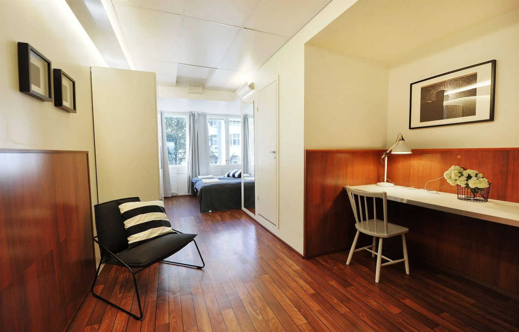 Forenom Aparthotel Helsinki Kamppi