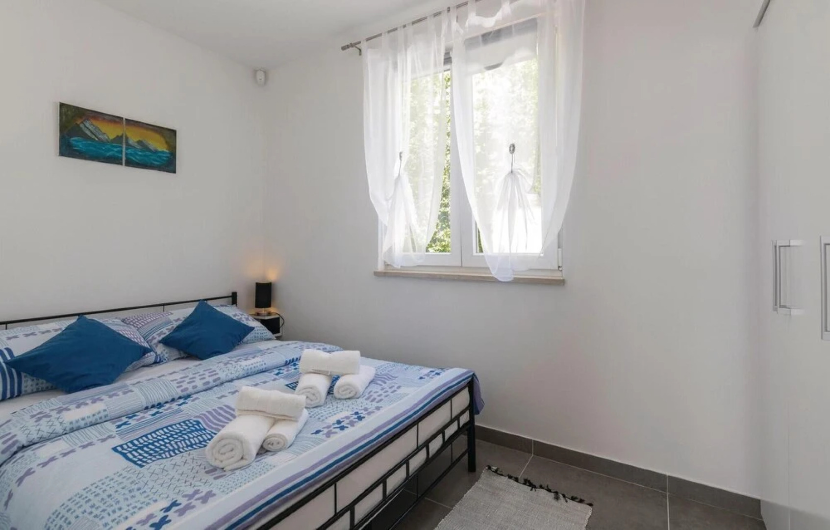 Awesome Home in Marcana With Wifi and 1 Bedrooms