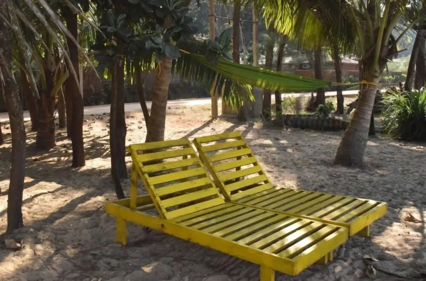 Nirvana Nature Bamboo Cottages