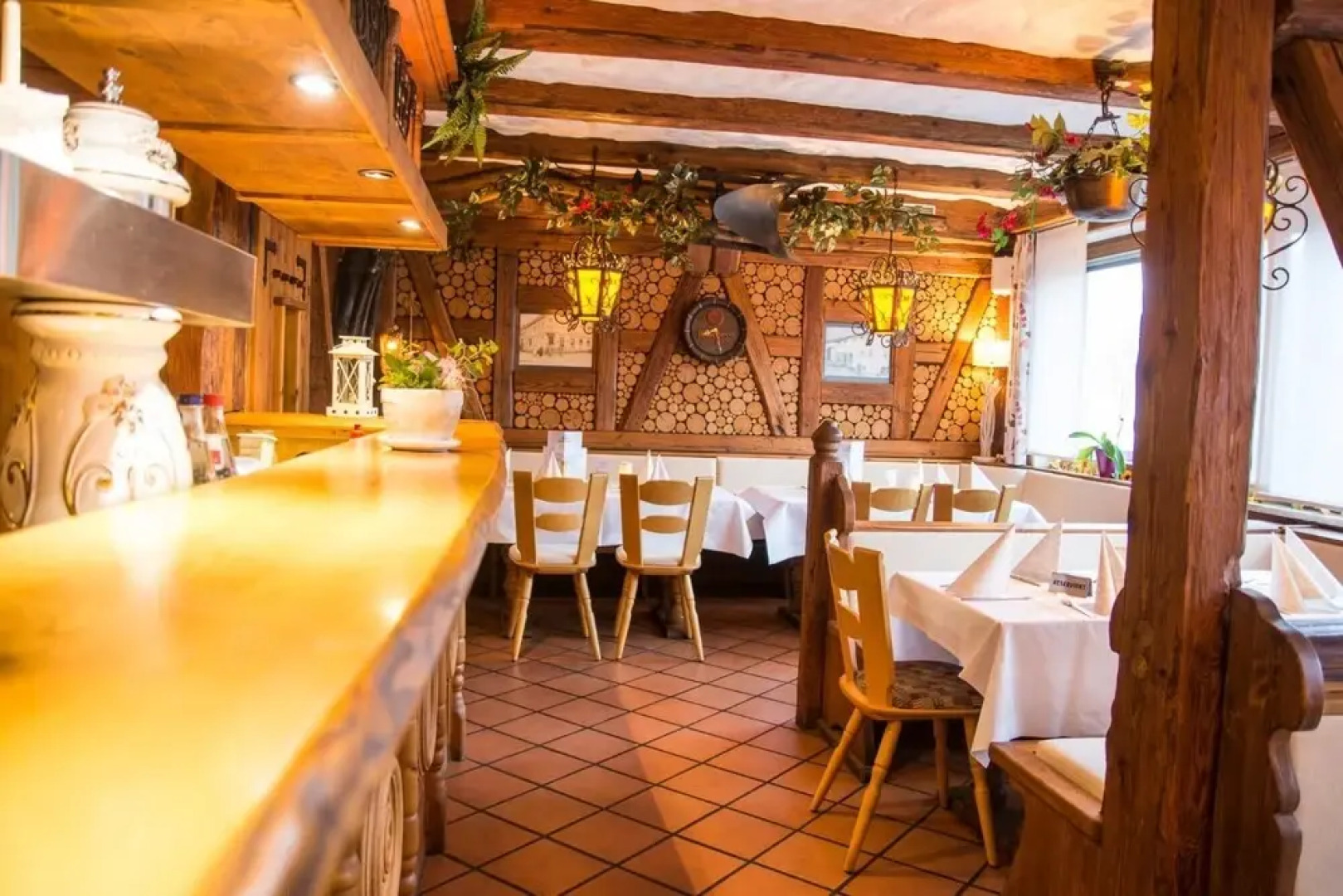 Hotel Restaurant Stern