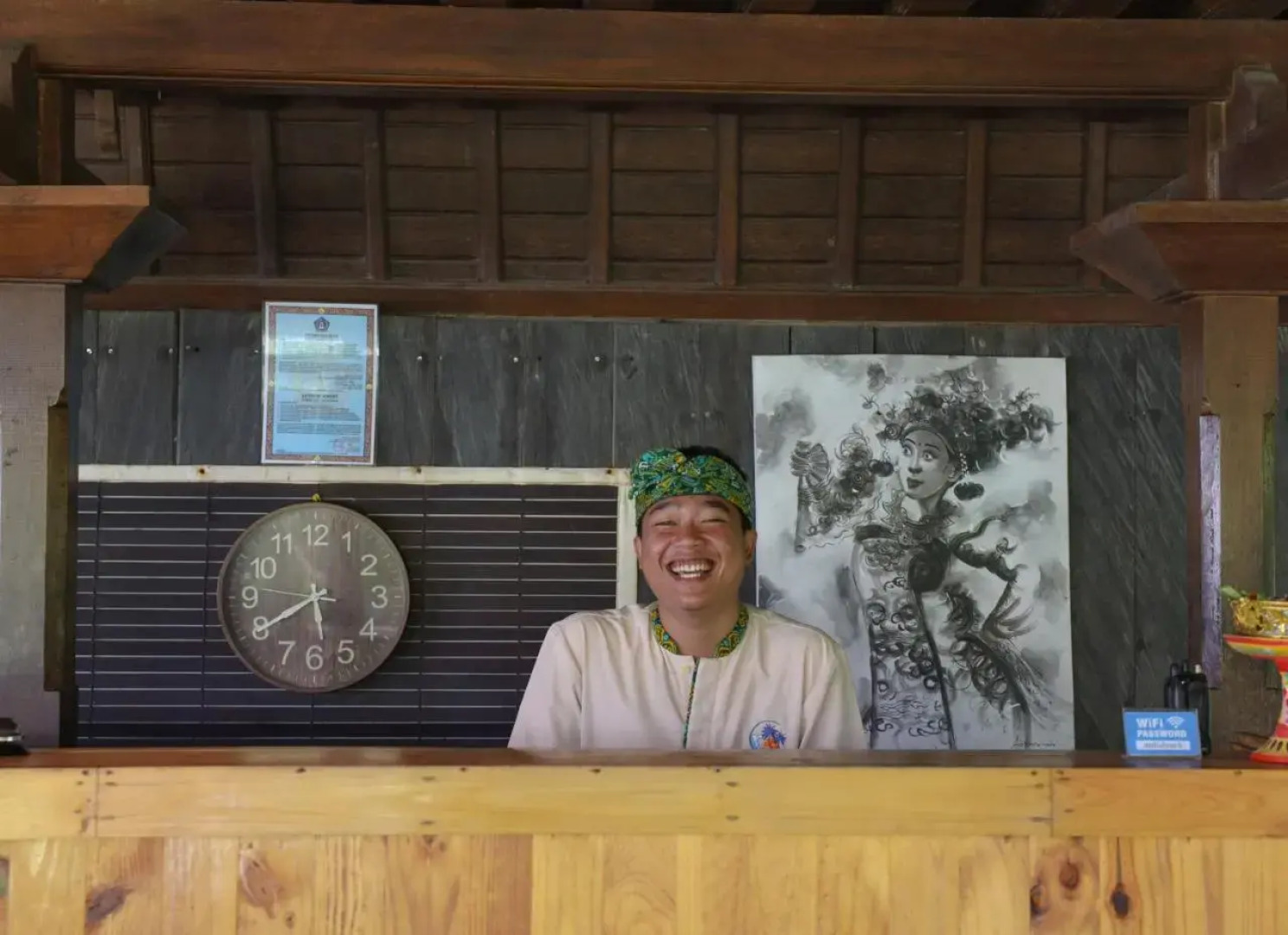 Bali Natha Beach Front