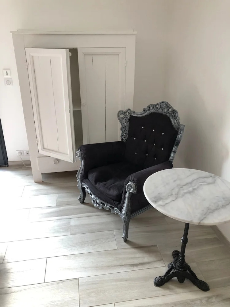 Chambres d’hôtes, Gîte, Suite : “Au Hangar ”