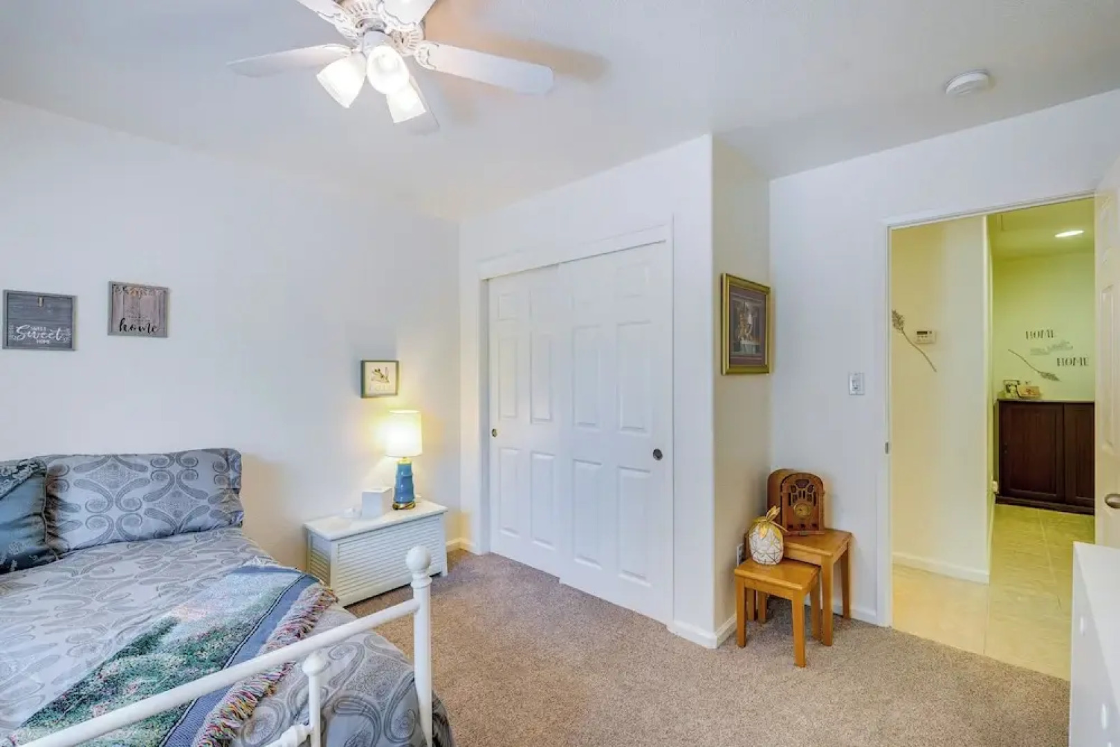 Sunny Lodi Getaway - Walk to Downtown & Wineries