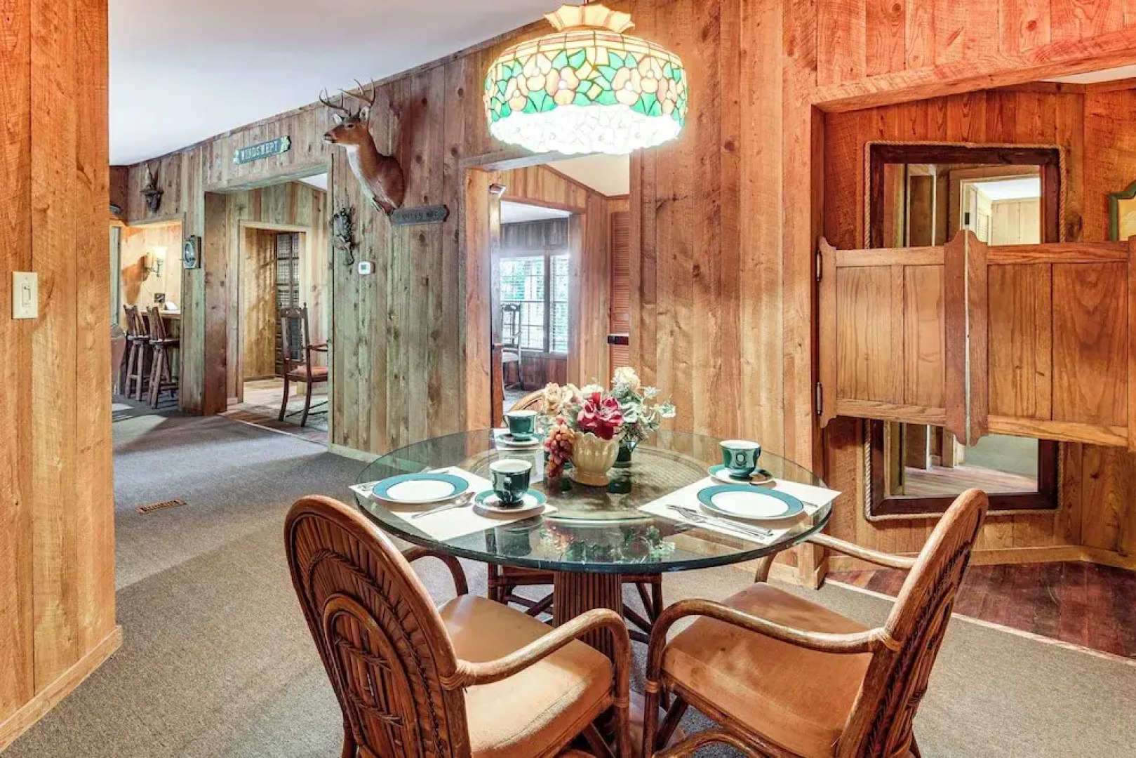 Sandy Shore & Multi-boat Dock! St Johns River Home