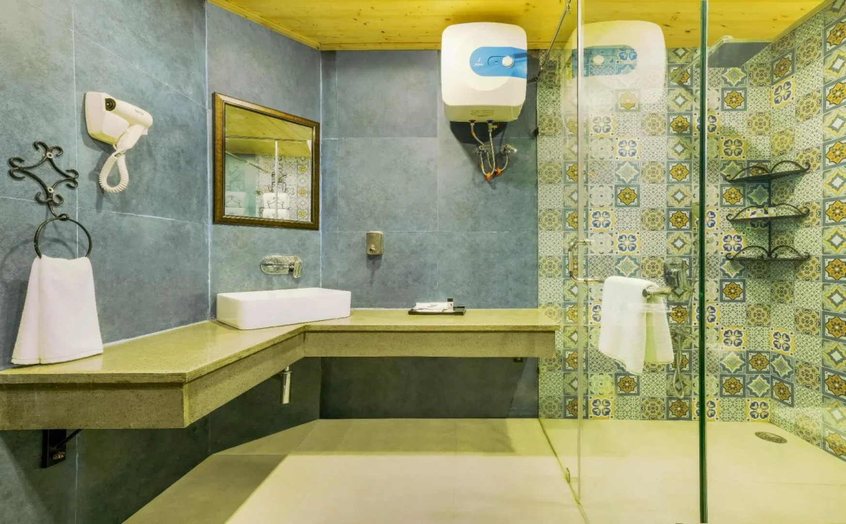The Grand Shiva Resort & Spa