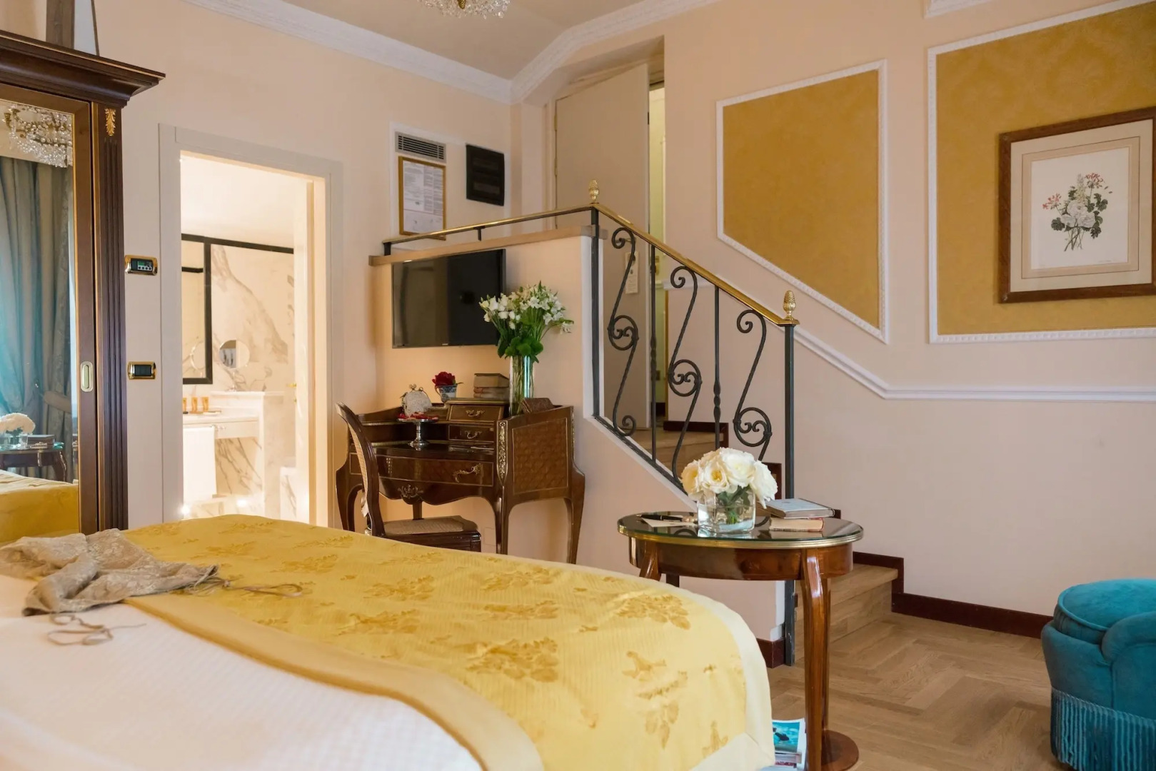 Hotel Bernini Palace