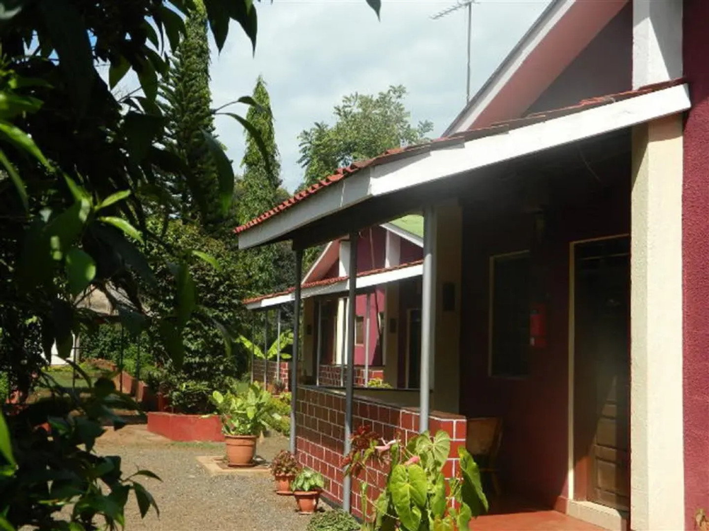 Mountain Palace Hotel