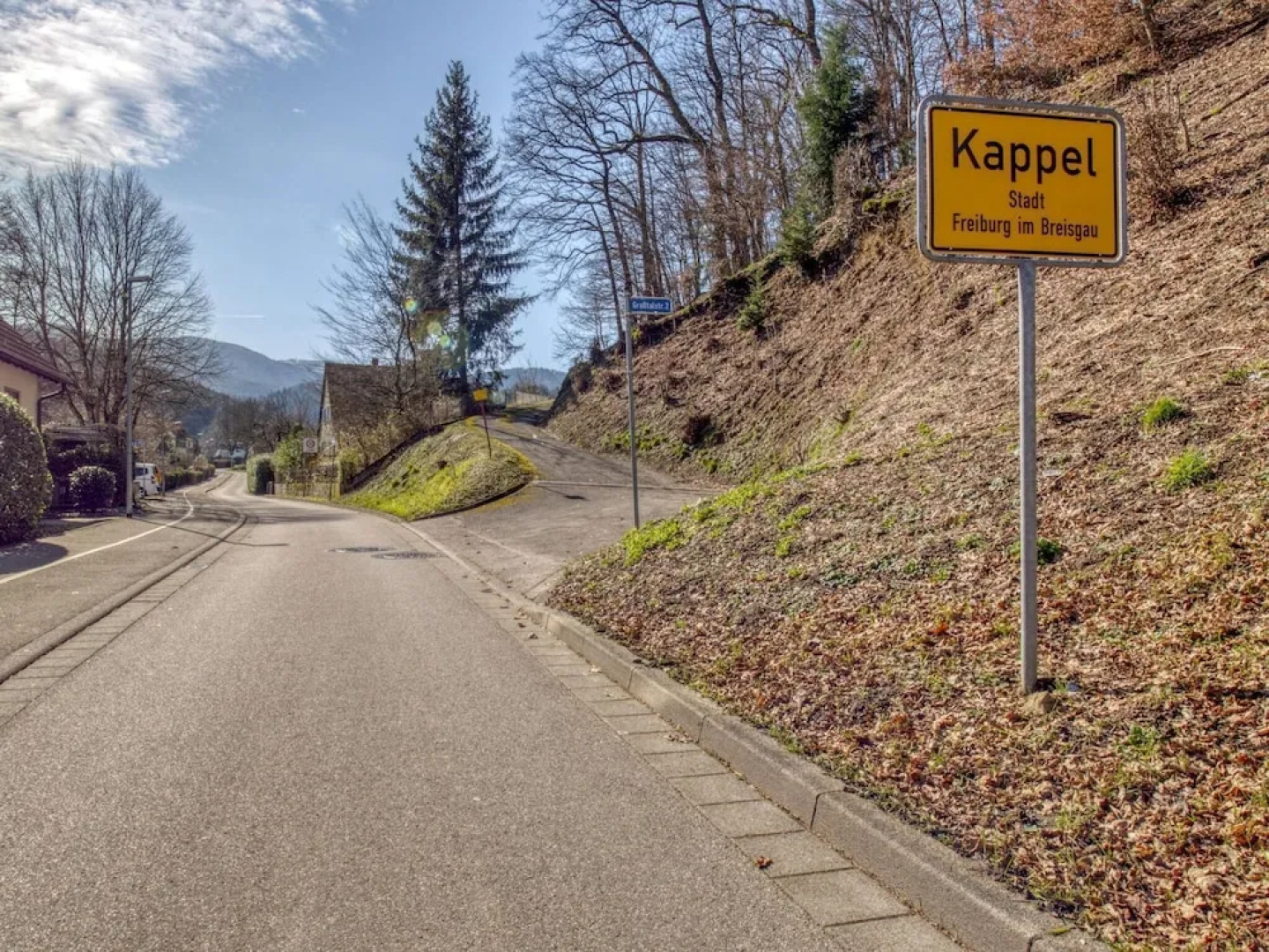 Elegant Apartment in Freiburg near Forest