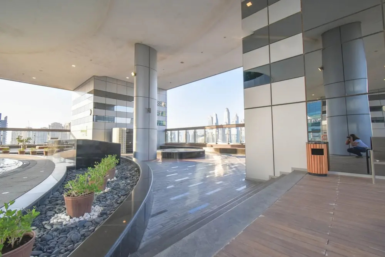 Airbetter - Madina Tower Cluster O JLT