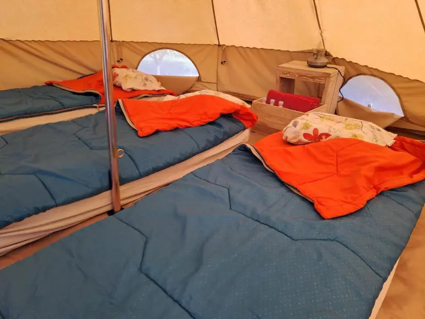 Bed & Breakfast 3 Gs