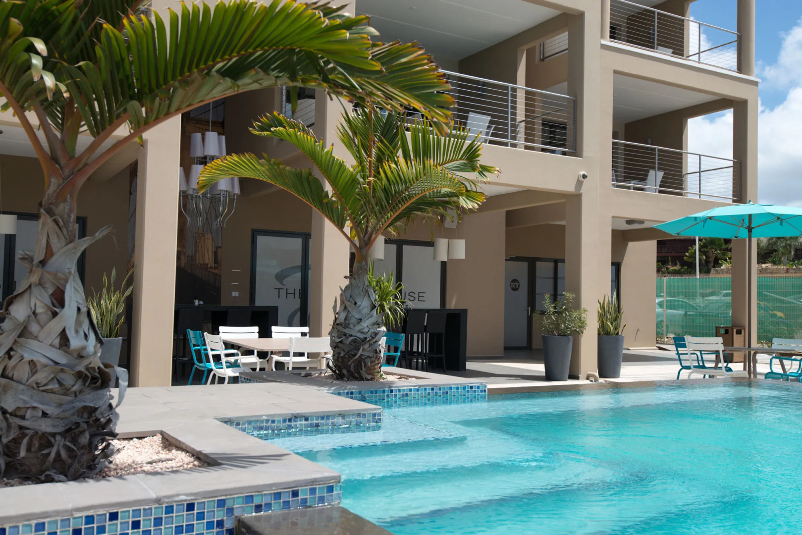 The Beach House Curacao