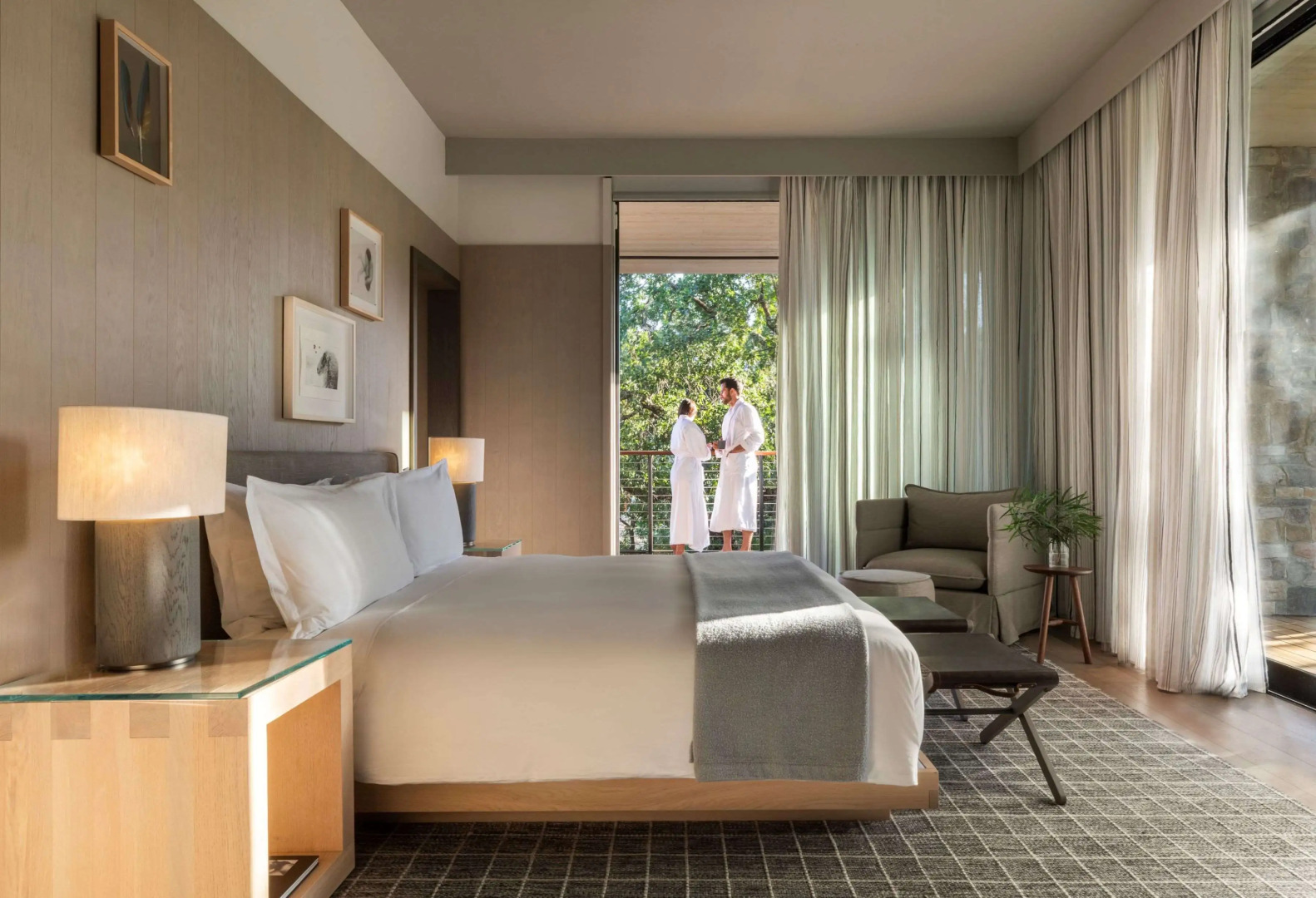 Alila Napa Valley, a Hyatt Luxury Resort