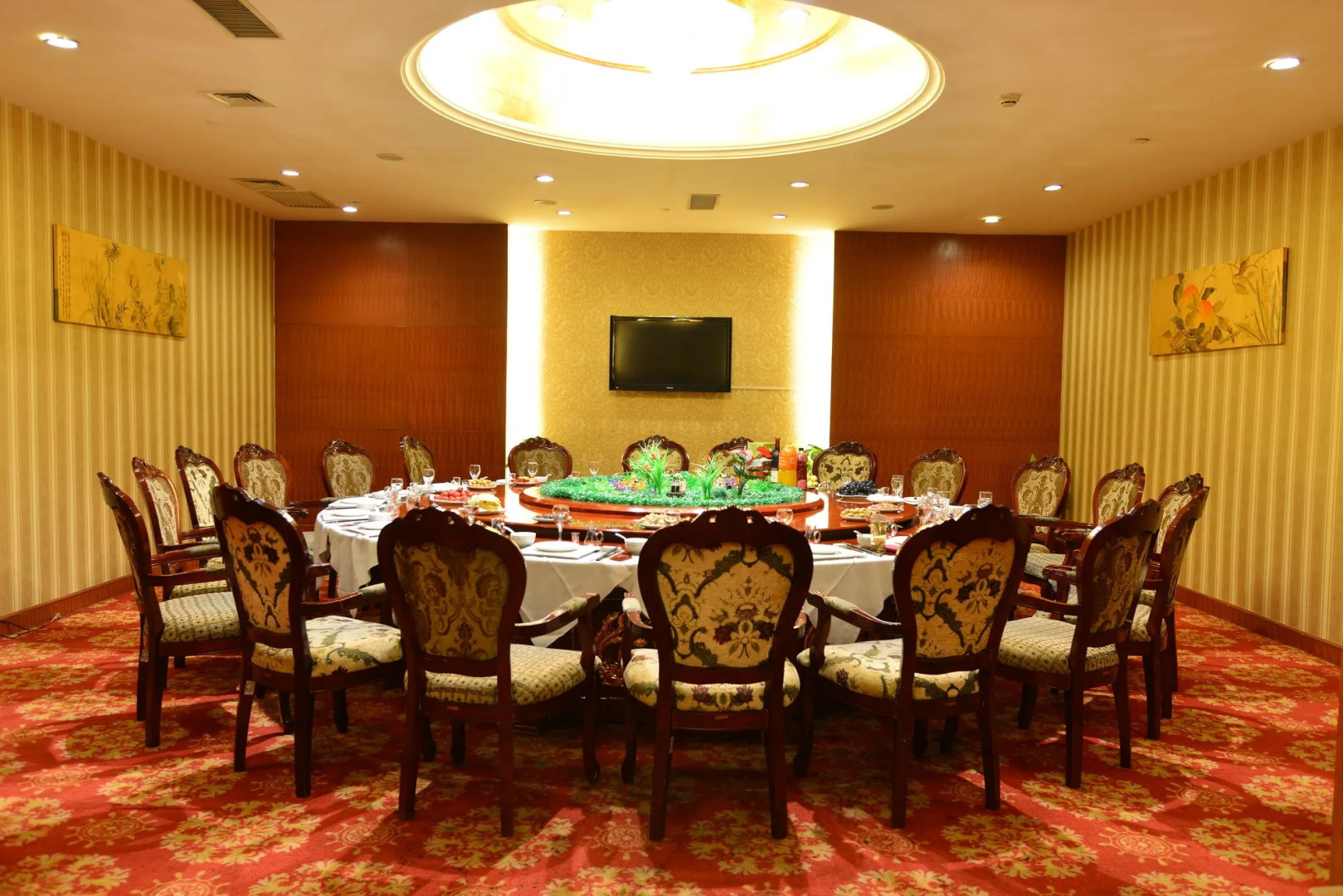 San Want Hotel Xining