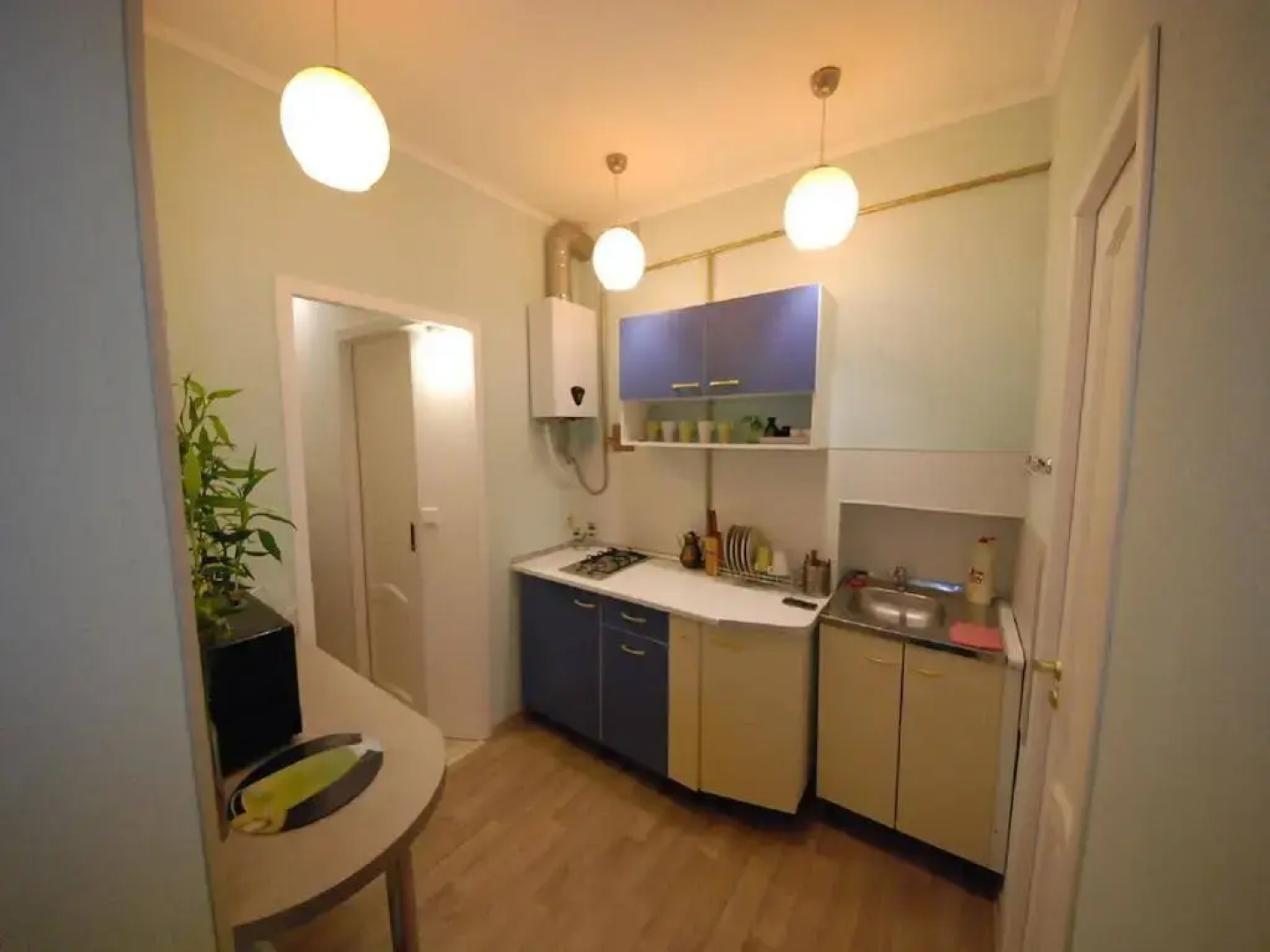 Guest House "Pushkinsky"