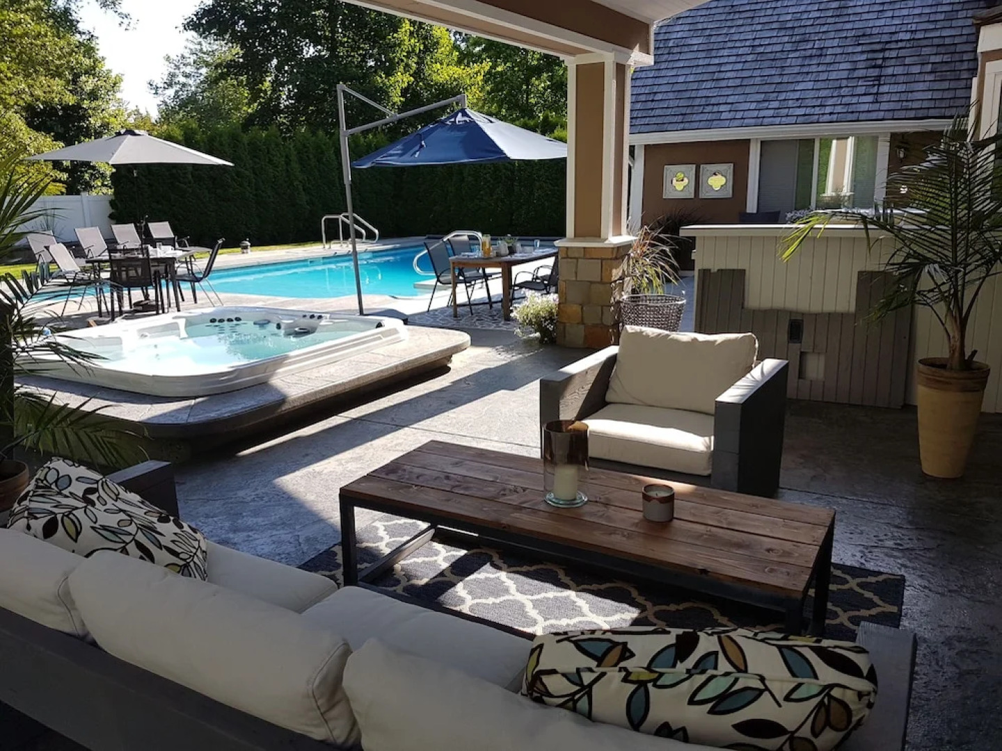 Suite Smart Ocean Park Luxury Rentals