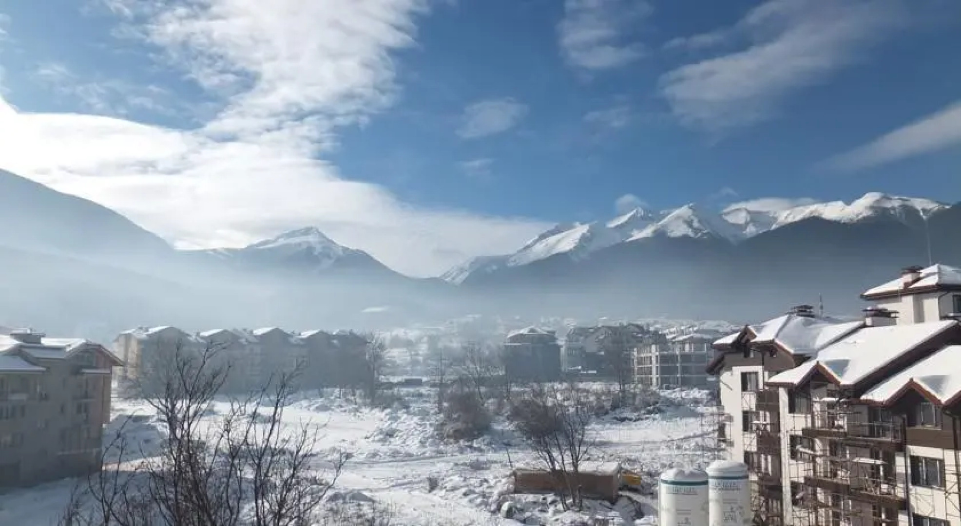 Bansko Prespa Ski Penthouse