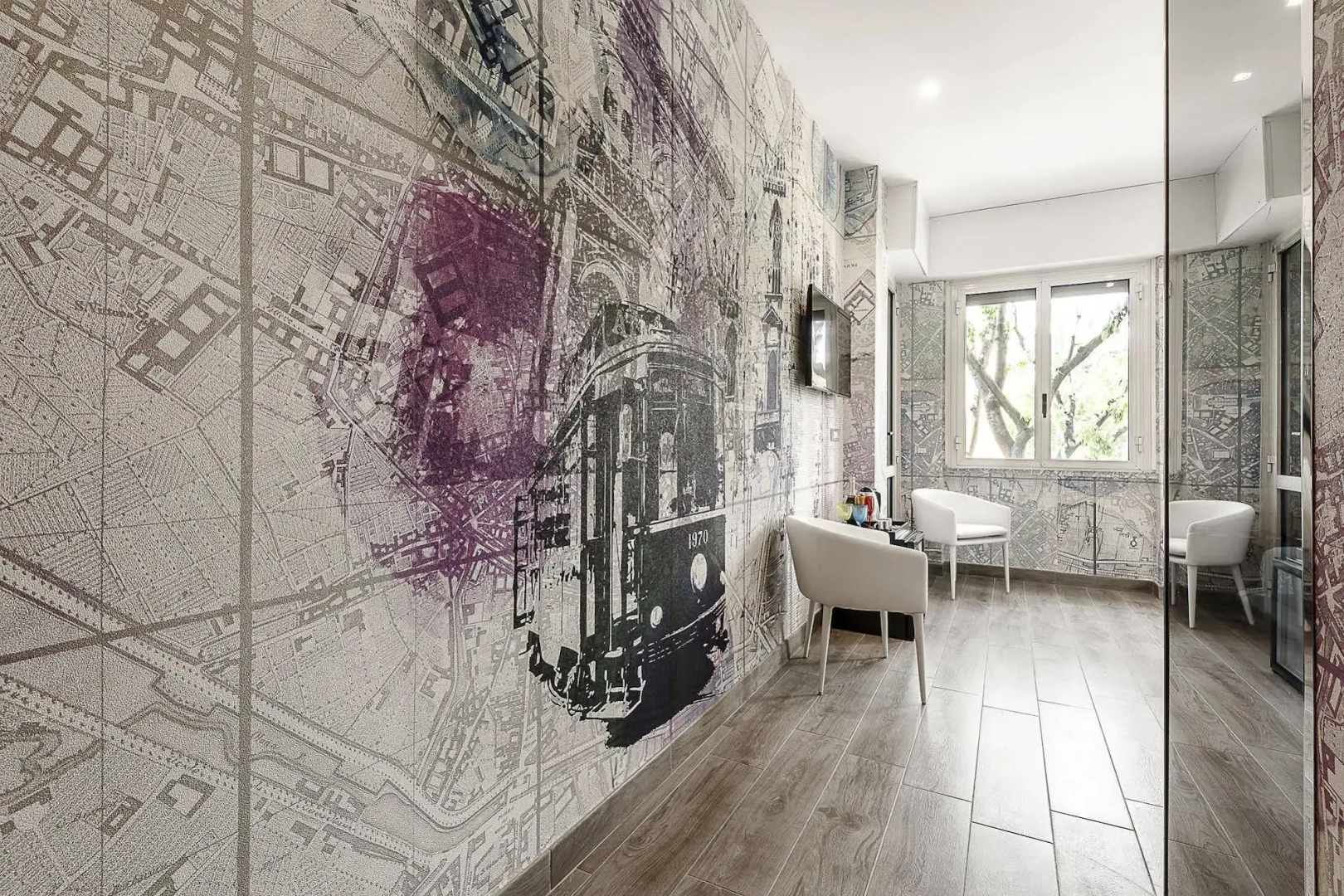 Eleganti Suite in Piazzale Lagosta