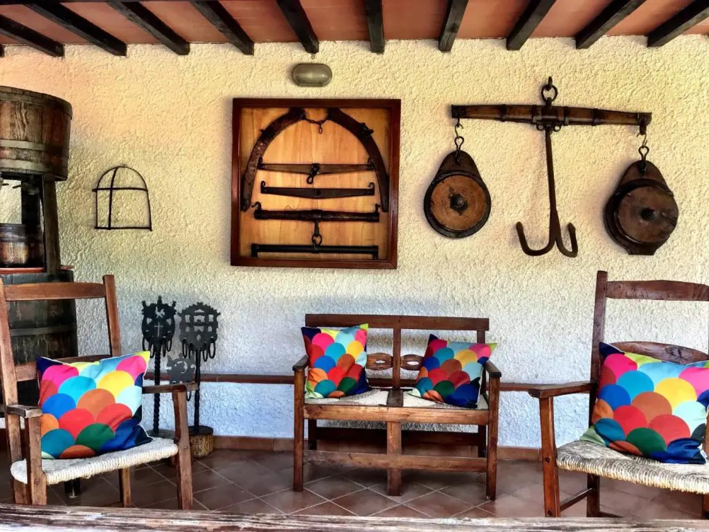 Agriturismo La Rombaia