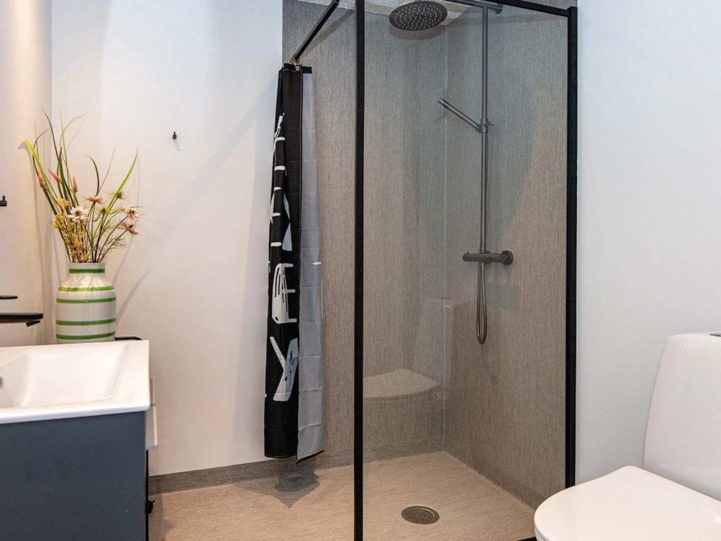 8 Person Holiday Home in Norre Nebel