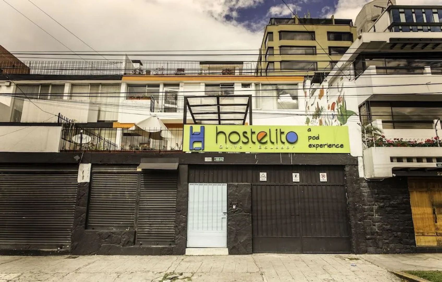 El Hostelito - Hostel