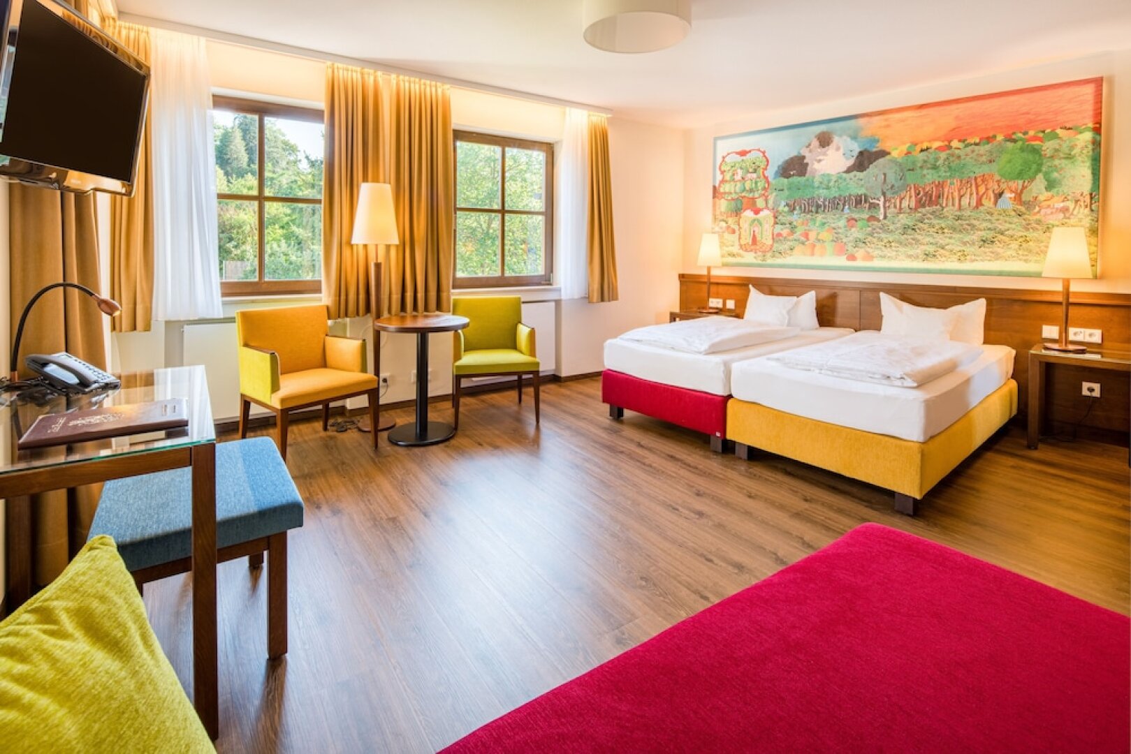 Boutique Hotel Bundschuh