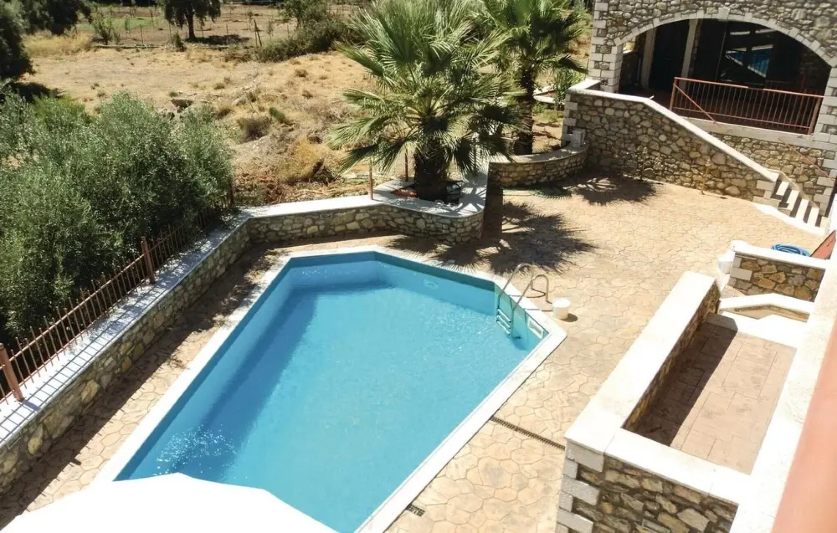 Nice Home in Astros Peleponese With 3 Bedrooms, Wifi and Outdoor Swimming Pool