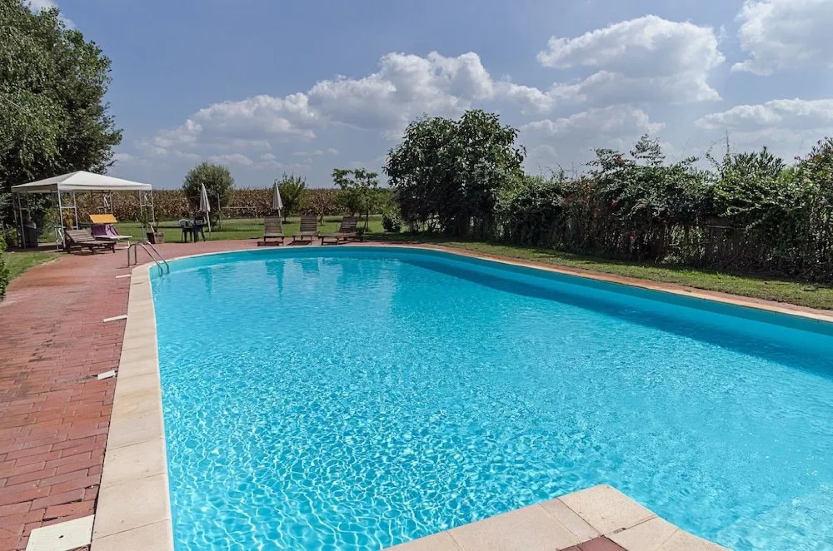 Bordeghina B&B in Farmhouse