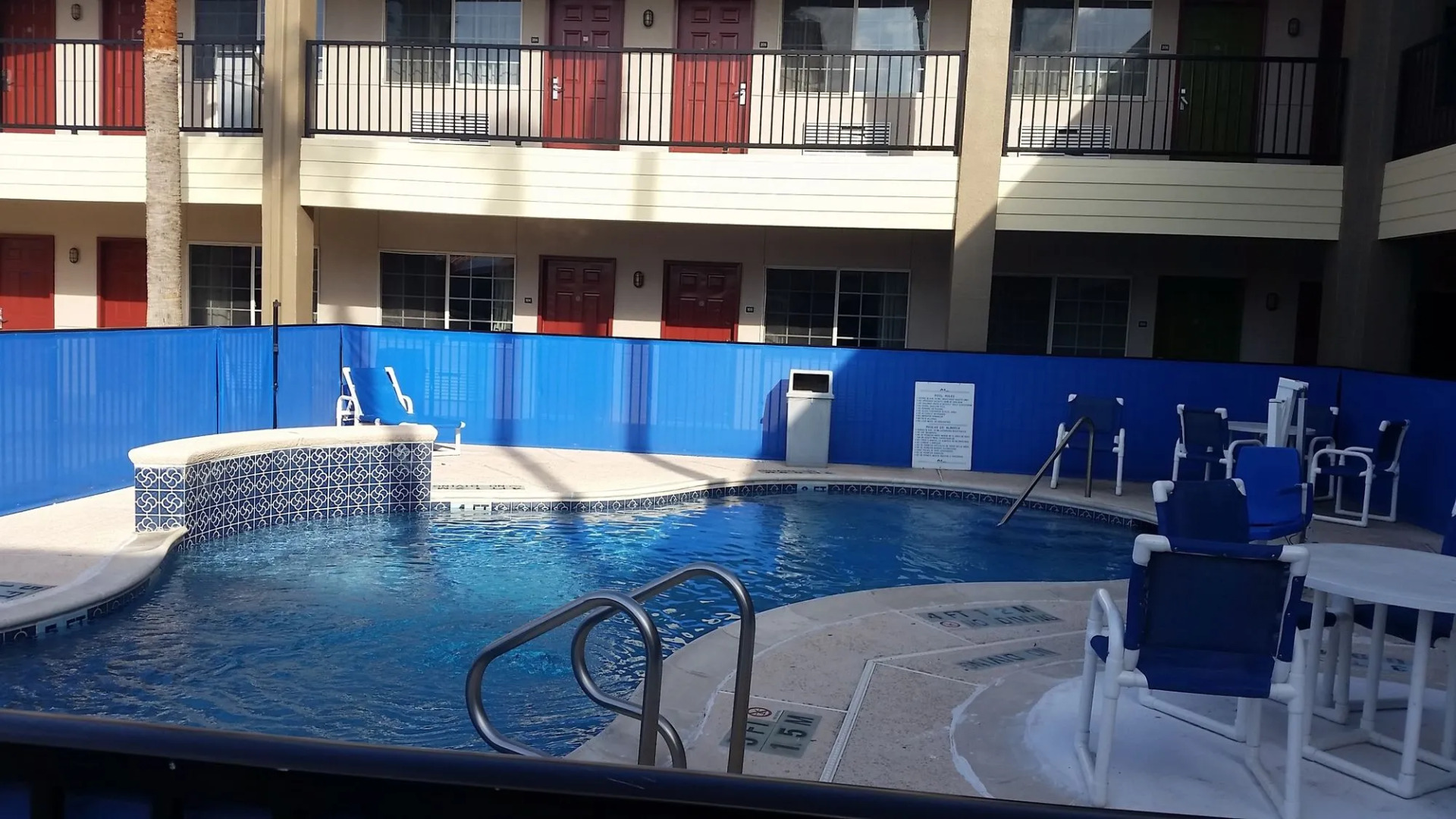 Texas Inn Downtown McAllen