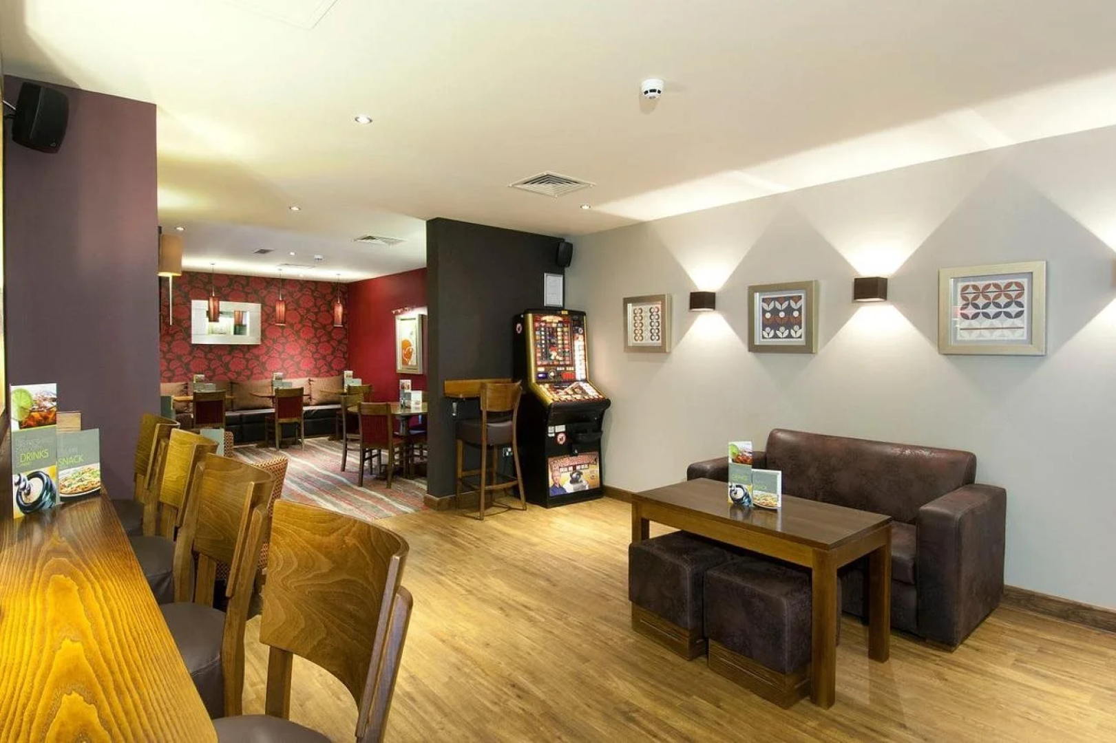 Premier Inn High Wycombe Central