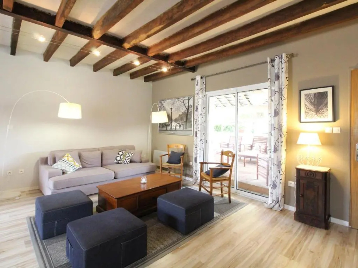 Gîte Brain-sur-Allonnes, 3 pièces, 4 personnes - FR-1-622-4