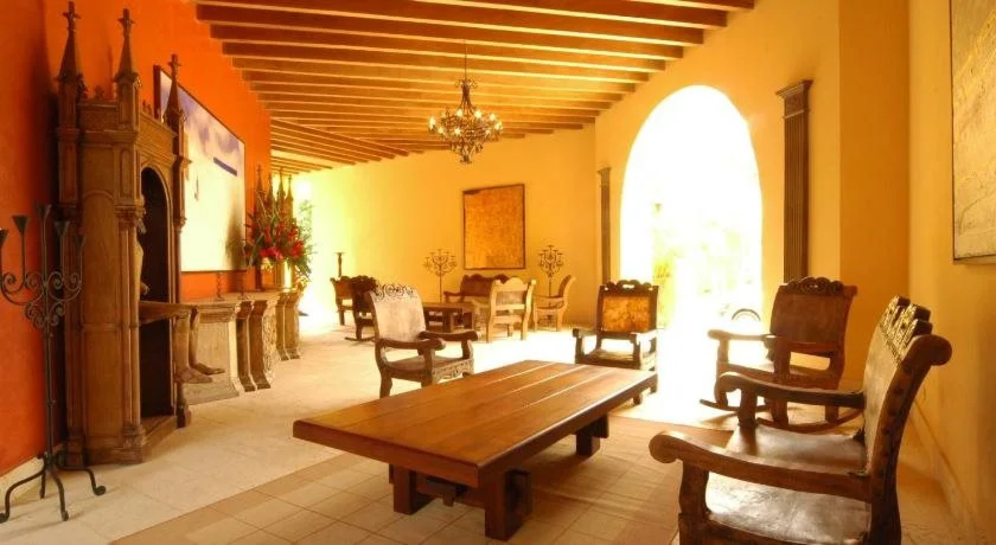 Hotel y Spa Santa Fe Colonial