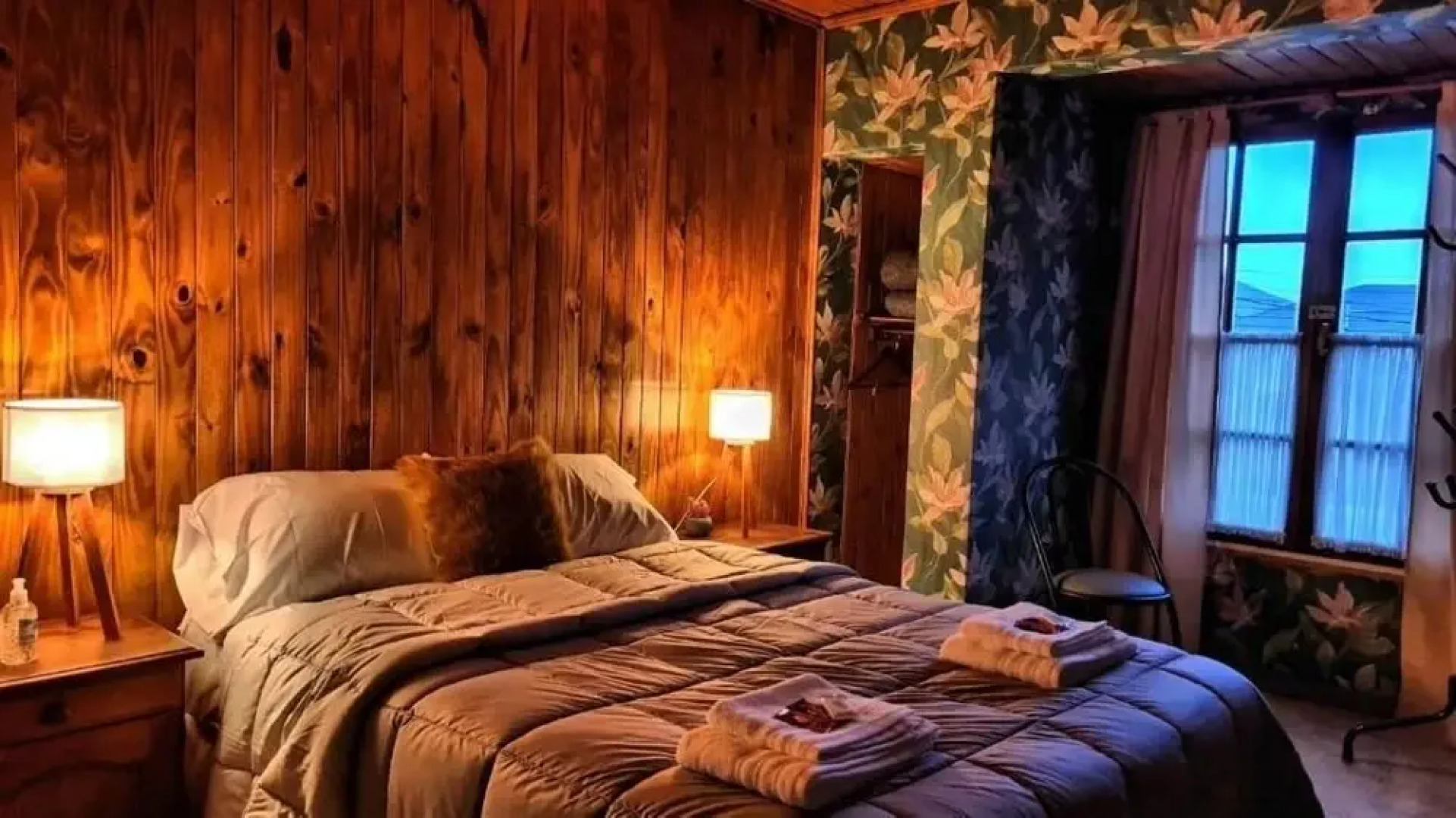 Hotel Lago del Desierto