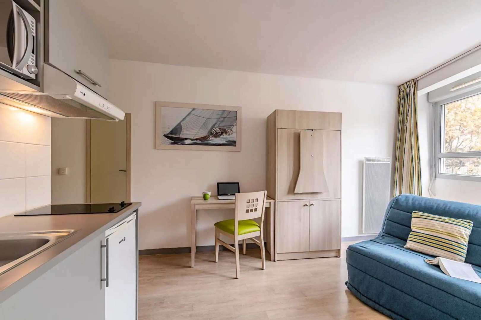 Lagrange Apart'HOTEL L'Escale Marine