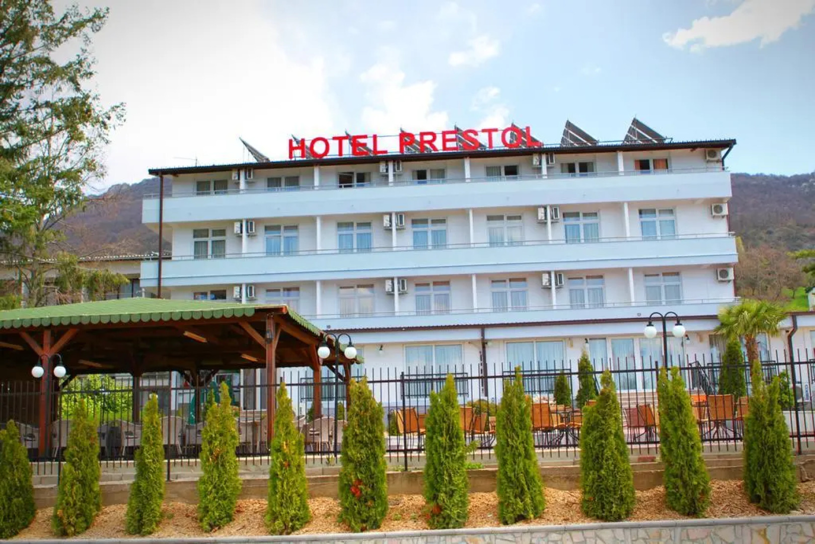 Hotel Prestol
