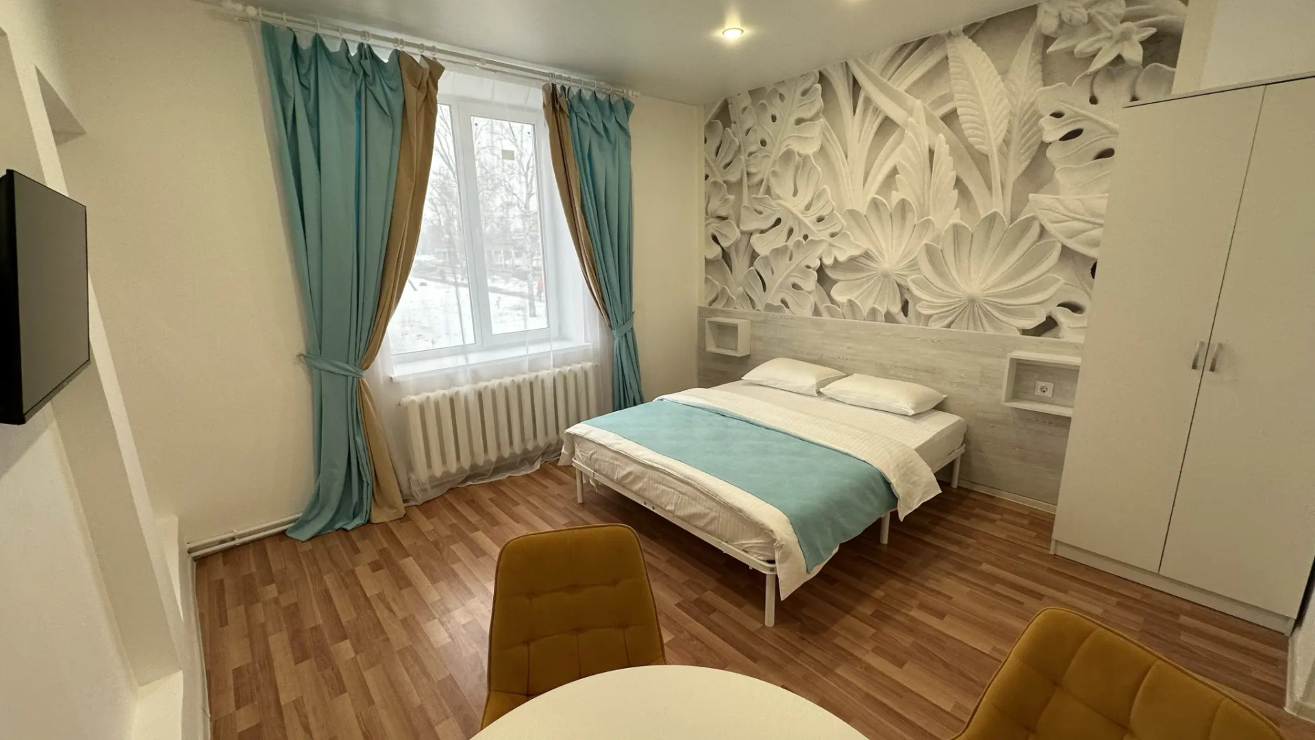 Баринн на улице Федота Шубина