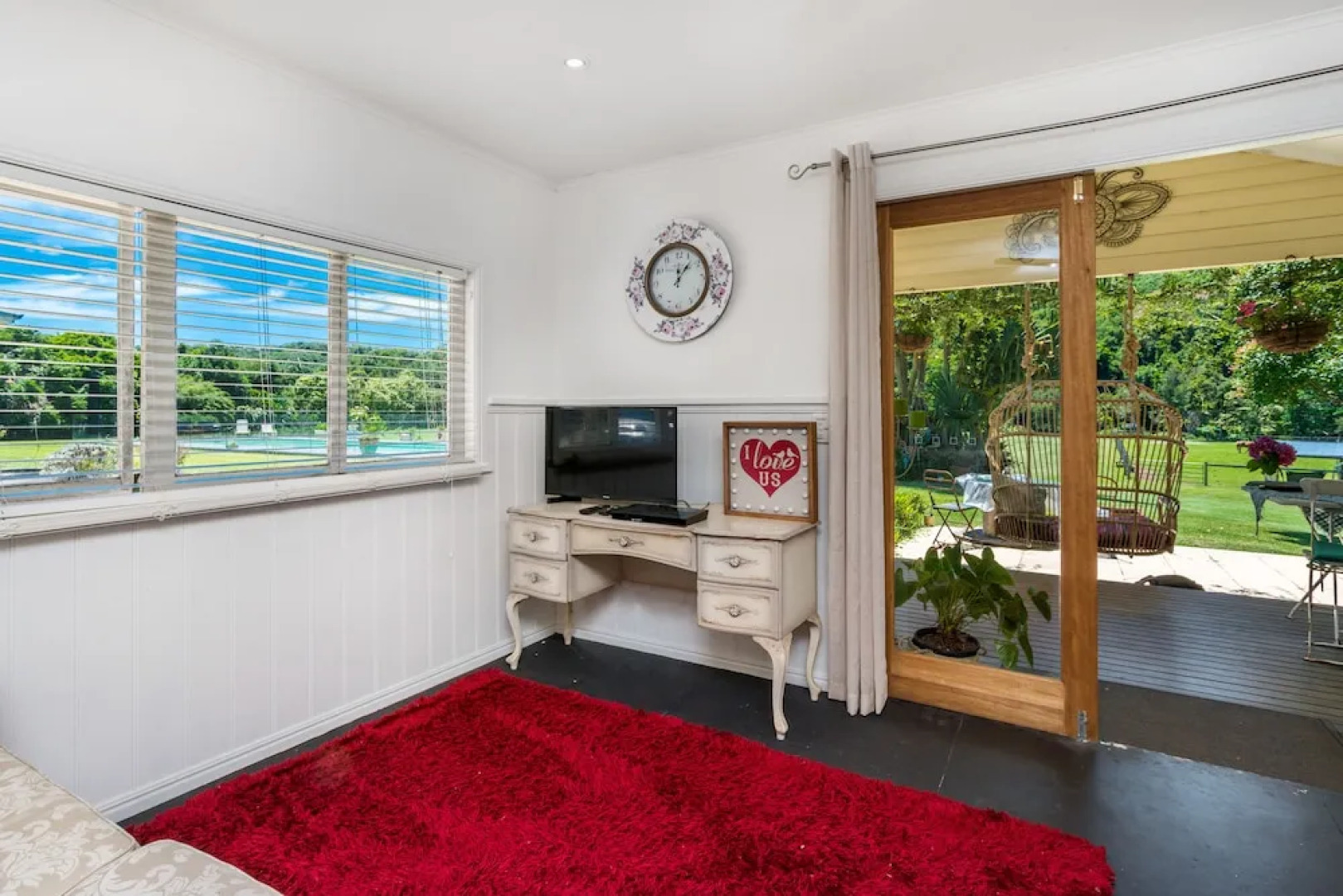 Escape to Baileys on Fernleigh