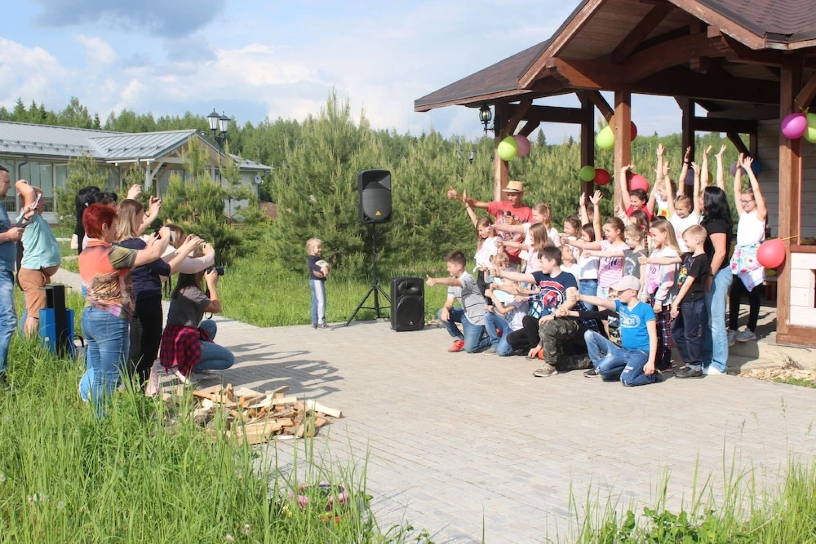 Отель «Новинки Парк»