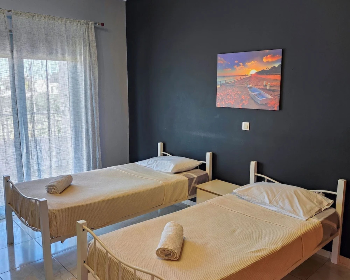 Amaya House in Kremasti Near the Beach Rhodes