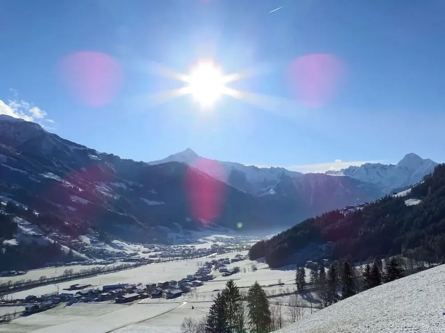 Appartementhaus Alpenjuwel